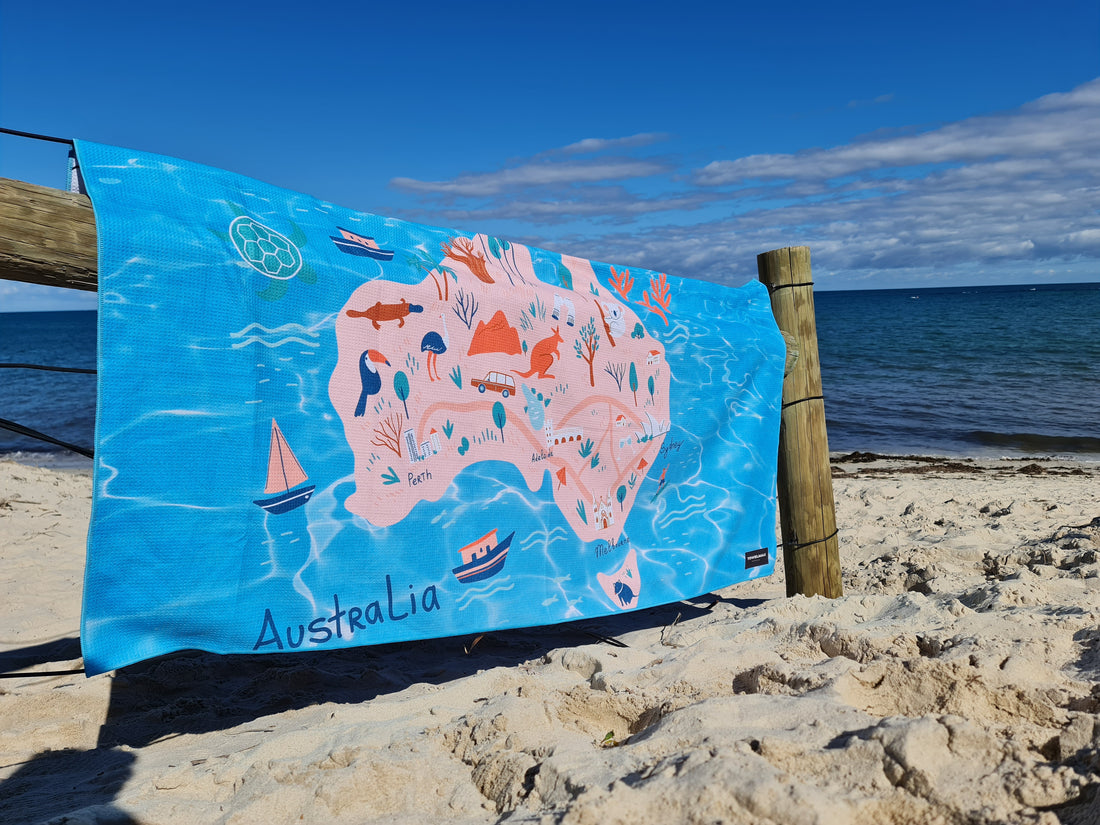 The Ultimate Guide to Sand-Free Beach Towels for Summer Adventures