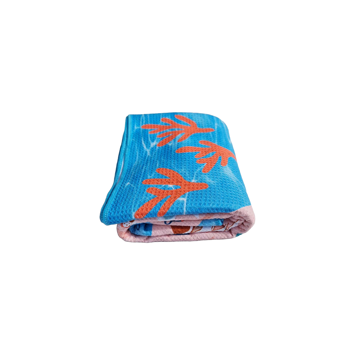 Sand Free beach towel-Aussie Lover