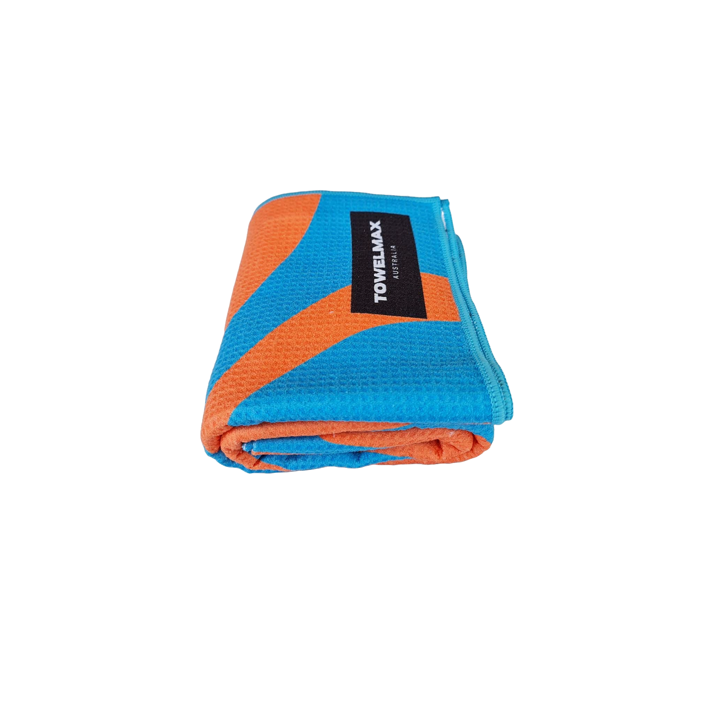 sand free beach towel Orange coating