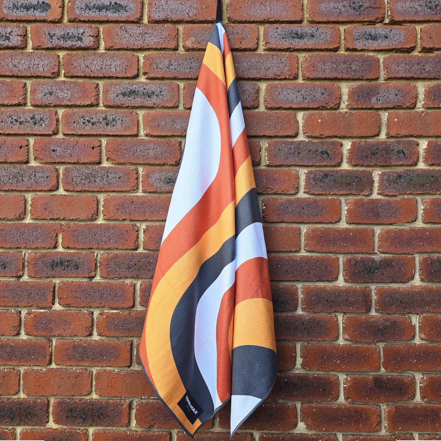Sand free beach towel, River