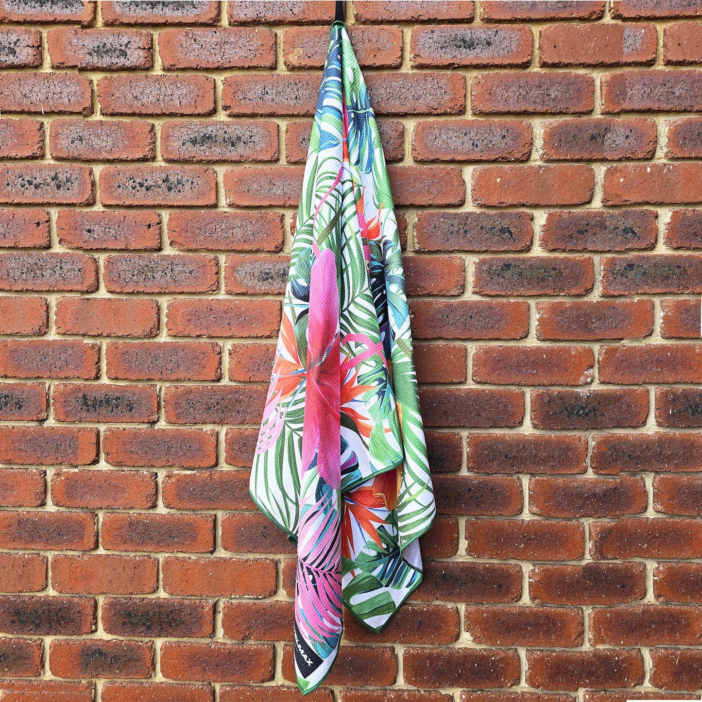 sand free beach towel Tropical lover